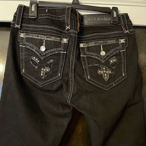 Rock Revival Skinny Jeans, 31 Long